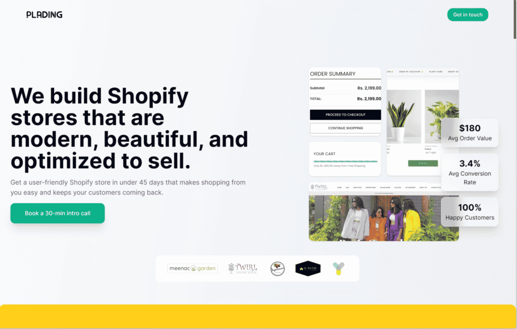 BANI wordpress web development company client 7