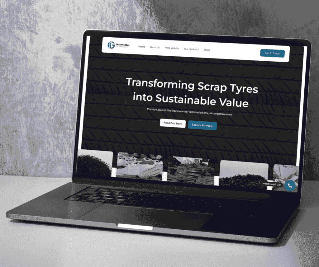 Best Website Design & Development Client 6